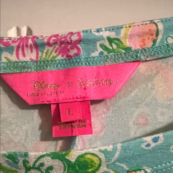 Lilly Pulitzer Vibrant Floral Dress - Picture 2 of 5